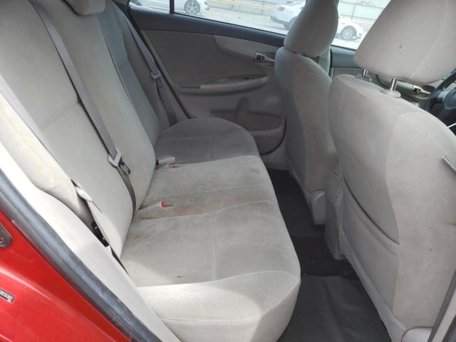 Photo 10 from auction – 2011 TOYOTA COROLLA BA with VIN 2T1BU4EEXBC563607