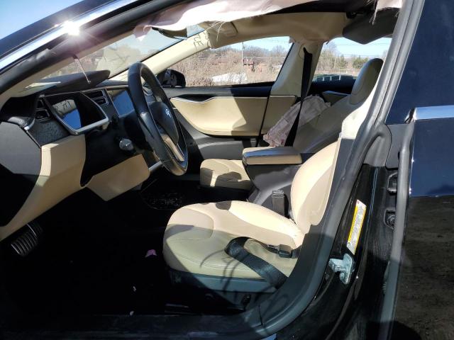 Photo 7 from auction – 2013 TESLA MODEL S with VIN 5YJSA1DP9DFP19726