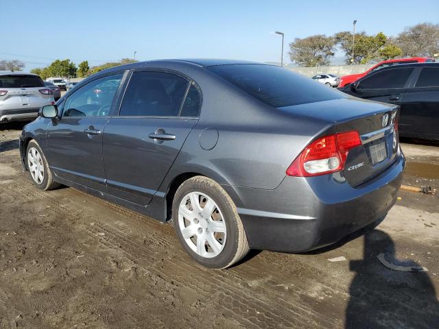 Photo 2 from auction – 2011 HONDA CIVIC LX with VIN 2HGFA1F50BH308298