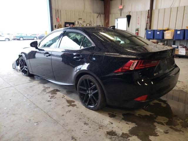 Photo 2 from auction – 2015 LEXUS IS 250 with VIN JTHCF1D20F5015931