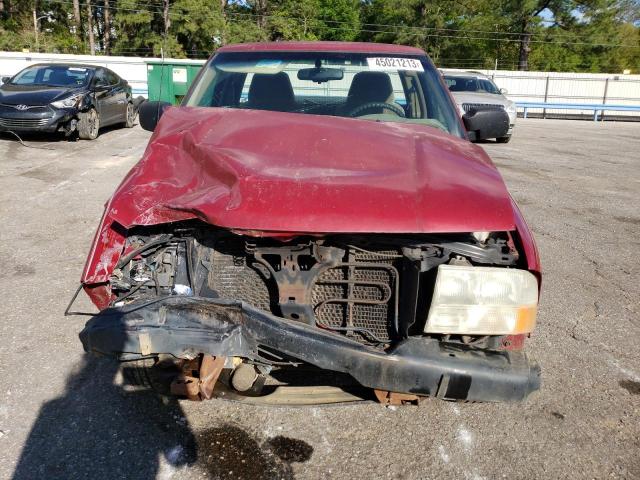Photo 5 from auction – 2001 GMC SONOMA with VIN 1GTCS195318243445