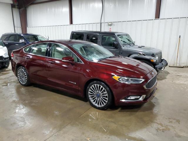Photo 4 from auction – 2017 FORD FUSION TIT with VIN 3FA6P0RU3HR261779