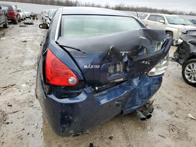 Photo 6 from auction – 2005 NISSAN MAXIMA SE with VIN 1N4BA41E75C878396