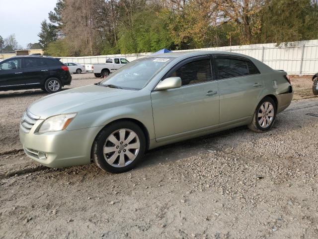 Photo 1 from auction – 2007 TOYOTA AVALON XL with VIN 4T1BK36B67U189409