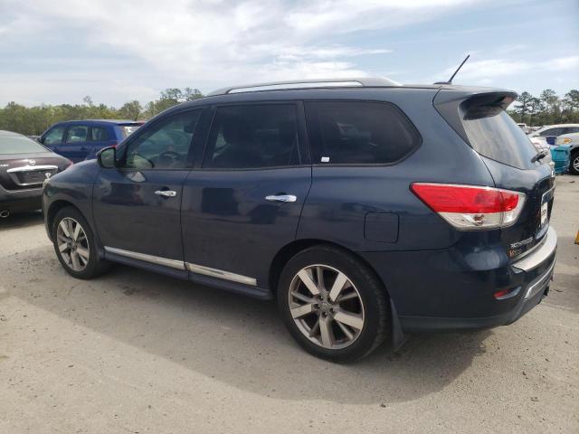 Photo 2 from auction – 2016 NISSAN PATHFINDER with VIN 5N1AR2MN8GC602676