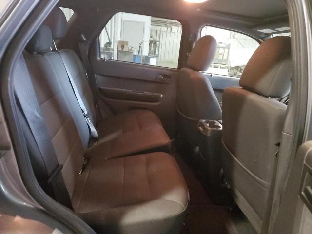 Photo 11 from auction – 2010 FORD ESCAPE XLT with VIN 1FMCU9D76AKD38386