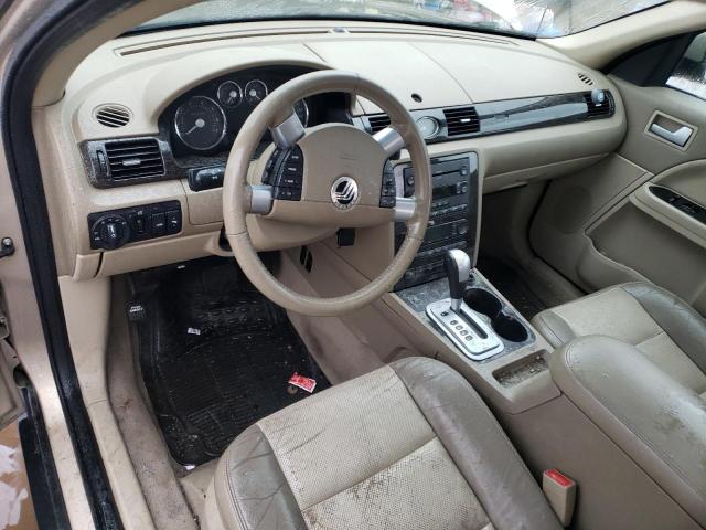 Photo 8 from auction – 2007 MERCURY MONTEGO PR with VIN 1MEHM42117G609649