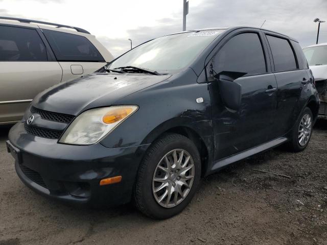 TOYOTA SCION XA 2006 with VIN JTKKT624X60140772 - Photo from auction