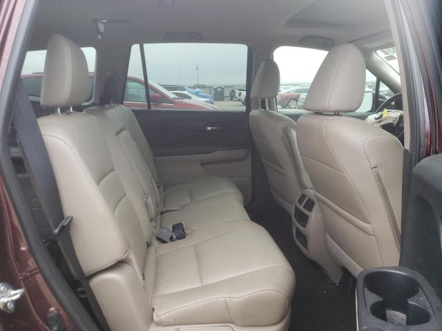 Zdjęcie 11 z aukcji – 2017 HONDA PILOT EXLN z VIN 5FNYF5H71HB027558