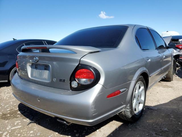 Photo 3 from auction – 2000 NISSAN MAXIMA GLE with VIN JN1CA31D7YT536132