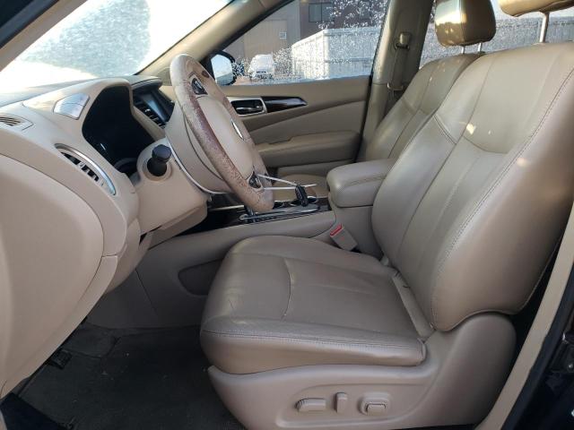 Photo 7 from auction – 2013 NISSAN PATHFINDER with VIN 5N1AR2MN6DC610934