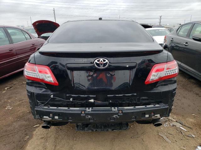 Photo 6 from auction – 2010 TOYOTA CAMRY BASE with VIN 4T1BF3EK9AU035290