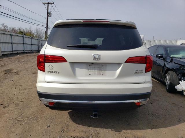 Photo 6 from auction – 2018 HONDA PILOT ELIT with VIN 5FNYF6H03JB069518