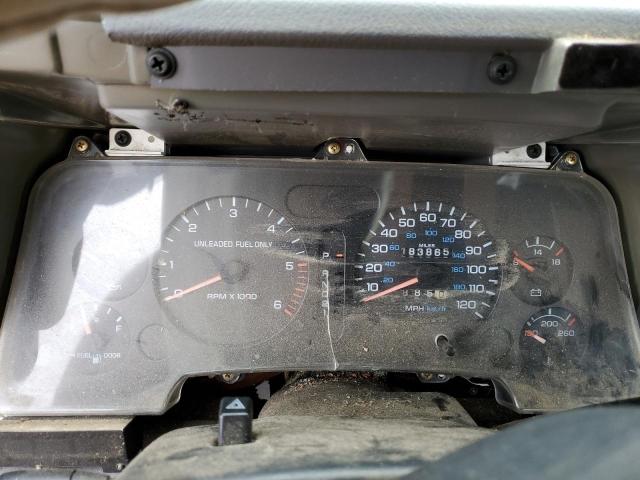 Photo 9 from auction – 1997 DODGE RAM 1500 with VIN 3B7HC13Y5VG747307