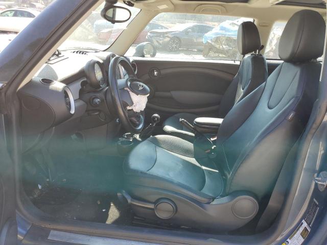 Photo 7 from auction – 2011 MINI COOPER with VIN WMWSU3C58BT183586