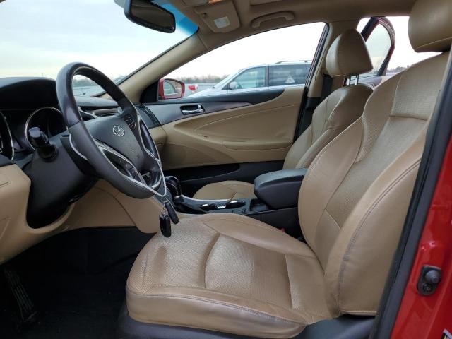 Photo 7 from auction – 2011 HYUNDAI SONATA HYB with VIN KMHEC4A48BA015750