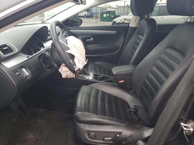 Photo 7 from auction – 2016 VOLKSWAGEN CC BASE with VIN WVWBN7AN1GE515552