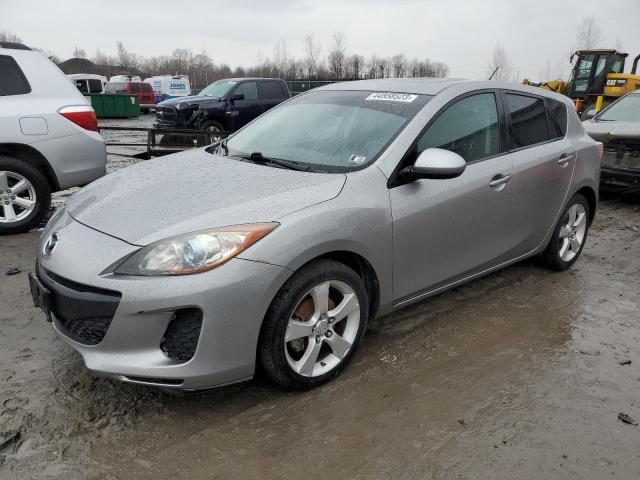 Foto 1 de la subasta – 2013 MAZDA 3 I con VIN JM1BL1MP2D1770049