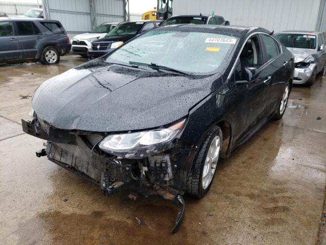 CHEVROLET VOLT LTZ 2016 with VIN 1G1RD6S56GU126463 - Photo from auction