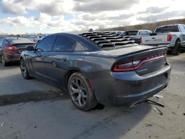 Photo 2 from auction – 2015 DODGE CHARGER SX with VIN 2C3CDXHG9FH800526