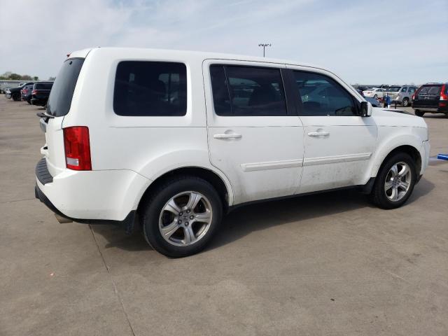 Photo 3 from auction – 2014 HONDA PILOT EXL with VIN 5FNYF3H5XEB020736