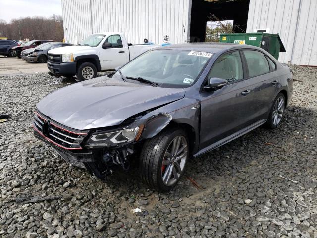 Photo 1 from auction – 2018 VOLKSWAGEN PASSAT S with VIN 1VWAA7A32JC014191