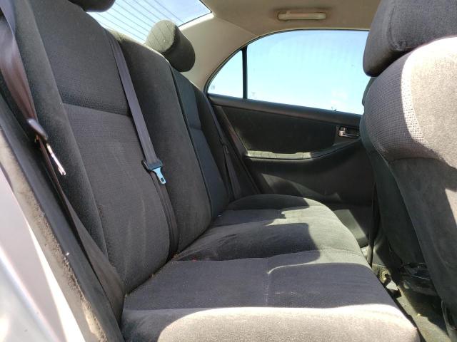 Photo 10 from auction – 2003 TOYOTA COROLLA CE with VIN 1NXBR32E03Z097038