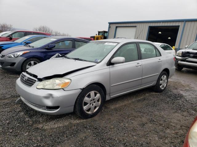 TOYOTA COROLLA CE 2008 with VIN 2T1BR32E98C891576 - Photo from auction