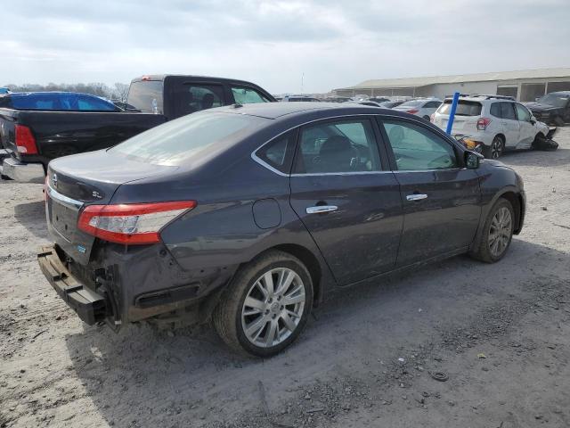 Photo 3 from auction – 2013 NISSAN SENTRA S with VIN 3N1AB7AP3DL701405
