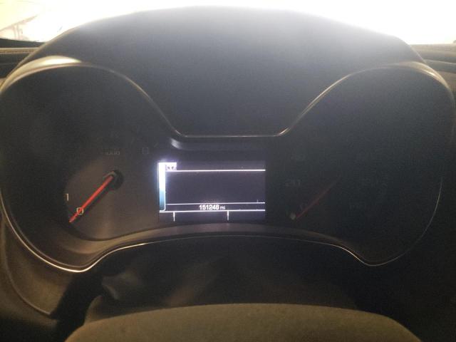 Photo 9 from auction – 2016 CHEVROLET IMPALA LTZ with VIN 2G1145S31G9151774
