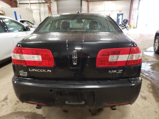 Photo 6 from auction – 2009 LINCOLN MKZ with VIN 3LNHM26T89R602464