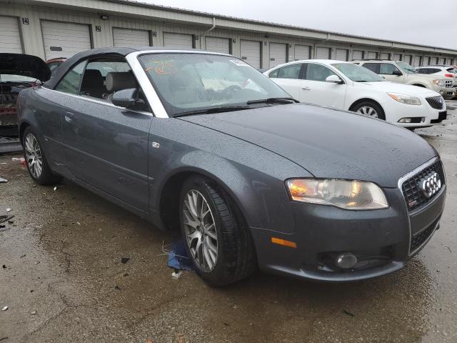 Photo 4 from auction – 2009 AUDI A4 2.0T CA with VIN WAUAF48H29K001590