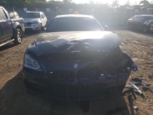 Photo 5 from auction – 2015 BMW 650 I GRAN with VIN WBA6B2C50FGB99171