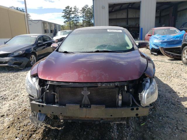 Photo 5 from auction – 2014 NISSAN MAXIMA S with VIN 1N4AA5AP4EC444679