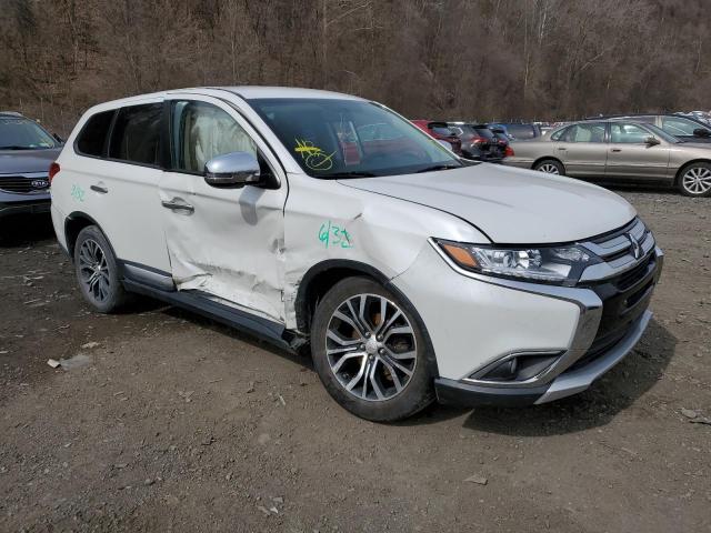 Photo 4 from auction – 2016 MITSUBISHI OUTLANDER with VIN JA4AD3A3XGZ014751