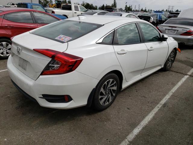 Photo 3 from auction – 2018 HONDA CIVIC EX with VIN 19XFC2F71JE208401