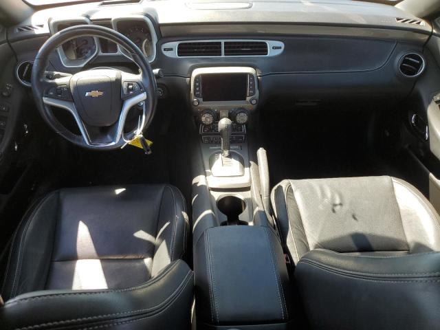 Photo 8 from auction – 2015 CHEVROLET CAMARO LT with VIN 2G1FF3D33F9231044