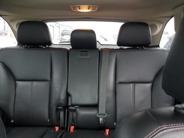 Photo 10 from auction – 2011 FORD EDGE LIMIT with VIN 2FMDK3KCXBBA83695