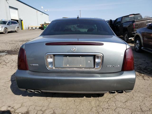 Photo 6 from auction – 2005 CADILLAC DEVILLE with VIN 1G6KD54Y65U237153