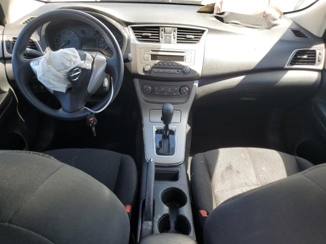Photo 8 from auction – 2013 NISSAN SENTRA S with VIN 3N1AB7AP0DL793816