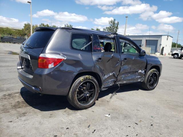 Photo 3 from auction – 2010 TOYOTA HIGHLANDER with VIN JTEZA3EH9A2011875