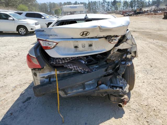 Photo 6 from auction – 2011 HYUNDAI SONATA GLS with VIN 5NPEB4AC8BH280773