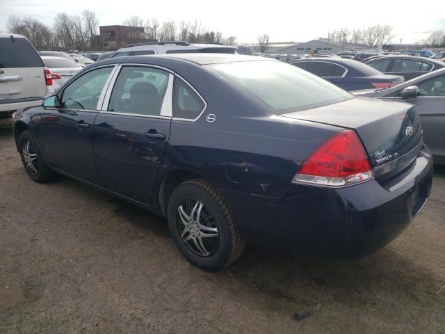 Photo 2 from auction – 2008 CHEVROLET IMPALA LS with VIN 2G1WB58K381297152