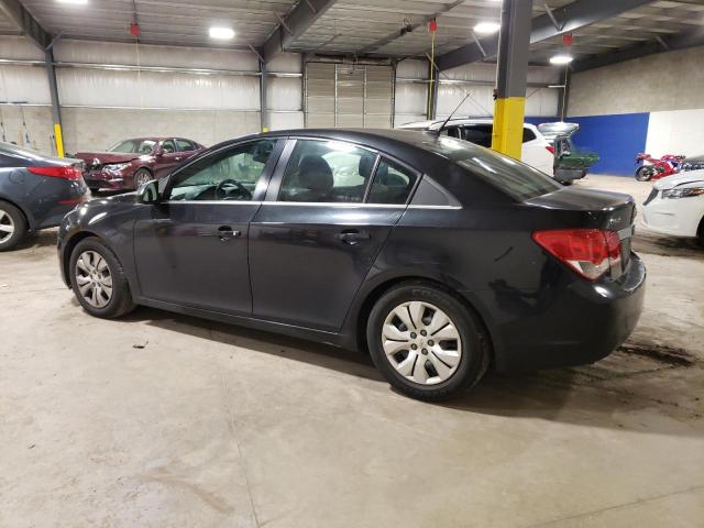 Photo 2 from auction – 2012 CHEVROLET CRUZE LS with VIN 1G1PC5SH3C7242520