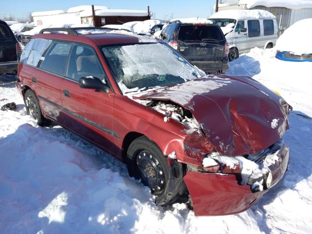Photo 4 from auction – 1996 SUBARU LEGACY L with VIN 4S3BK4351T7313250