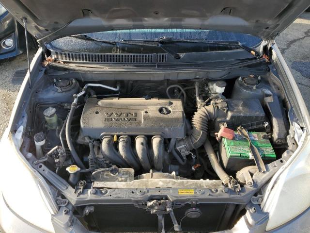 Photo 11 from auction – 2008 TOYOTA COROLLA MA with VIN 2T1KR30E38C708773