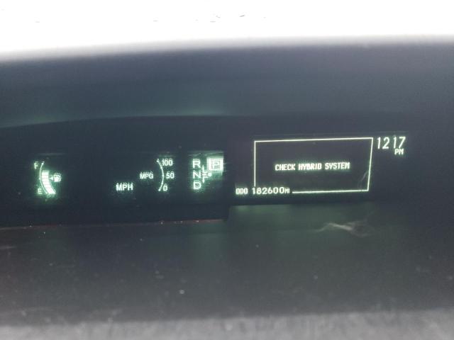 Photo 9 from auction – 2011 TOYOTA PRIUS with VIN JTDKN3DU4B0255357