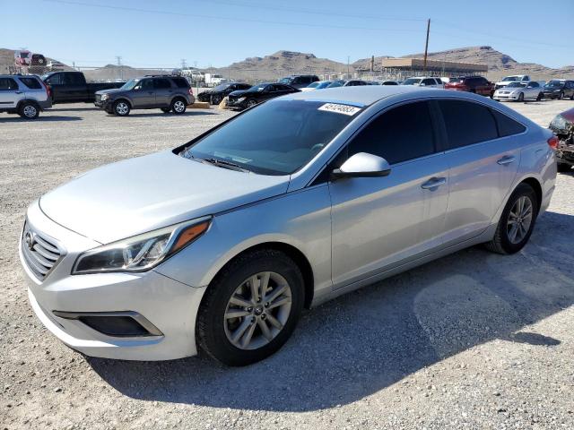 Photo 1 from auction – 2016 HYUNDAI SONATA SE with VIN 5NPE24AF7GH265506