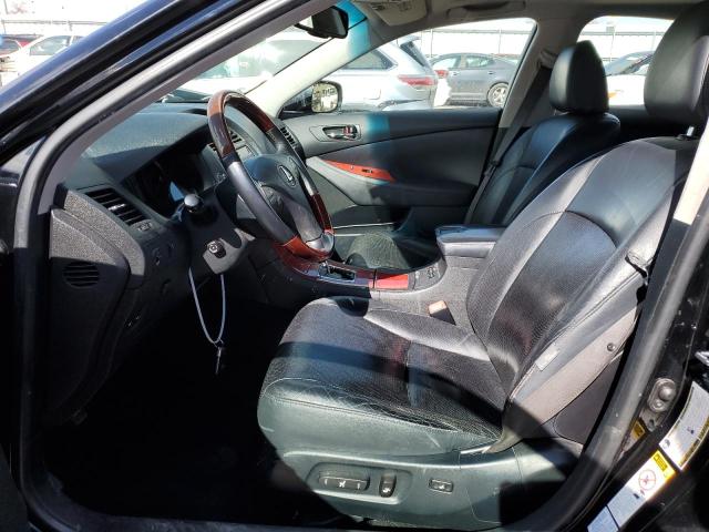 Photo 7 from auction – 2008 LEXUS ES 350 with VIN JTHBJ46G982241524