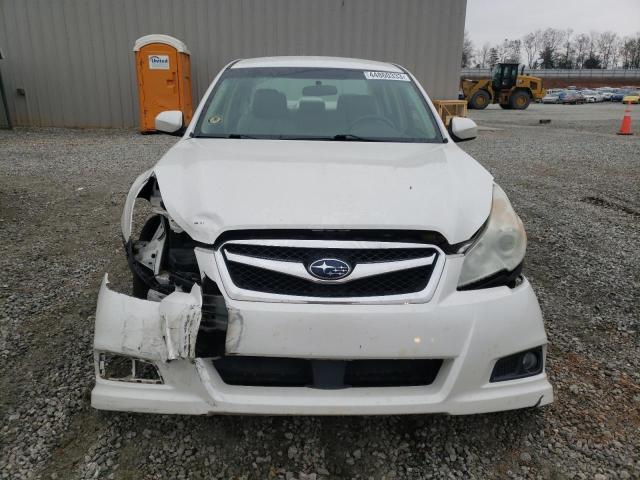 Photo 5 from auction – 2012 SUBARU LEGACY 2.5 with VIN 4S3BMBA61C3019364